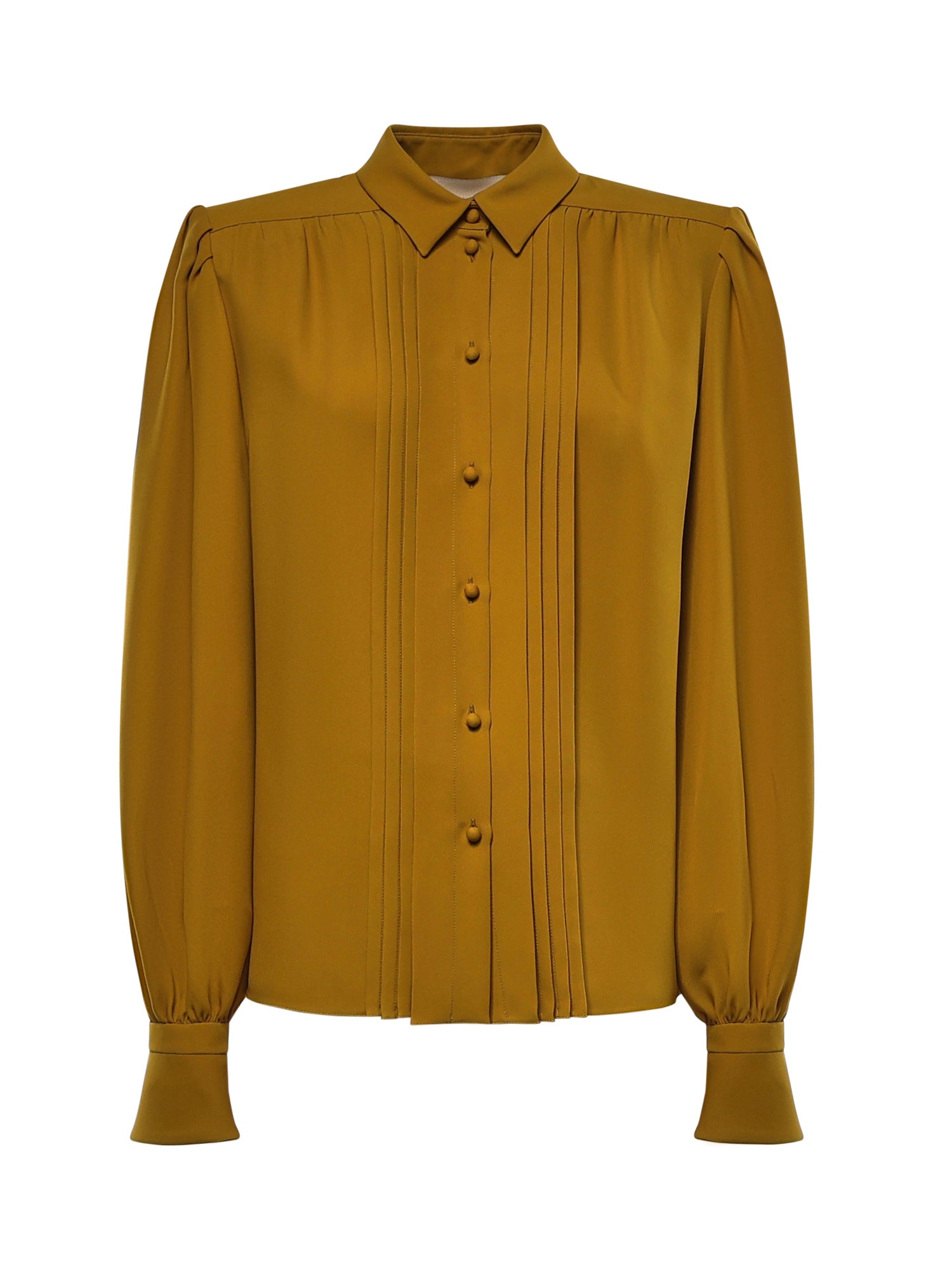 Camicia in cady couture 8B0AB8F1 1MMO46 VALENTINO GARAVANI 