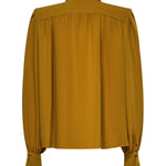 Camicia in cady couture 8B0AB8F1 1MMO46 VALENTINO GARAVANI 