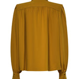 Camicia in cady couture 8B0AB8F1 1MMO46 VALENTINO GARAVANI 