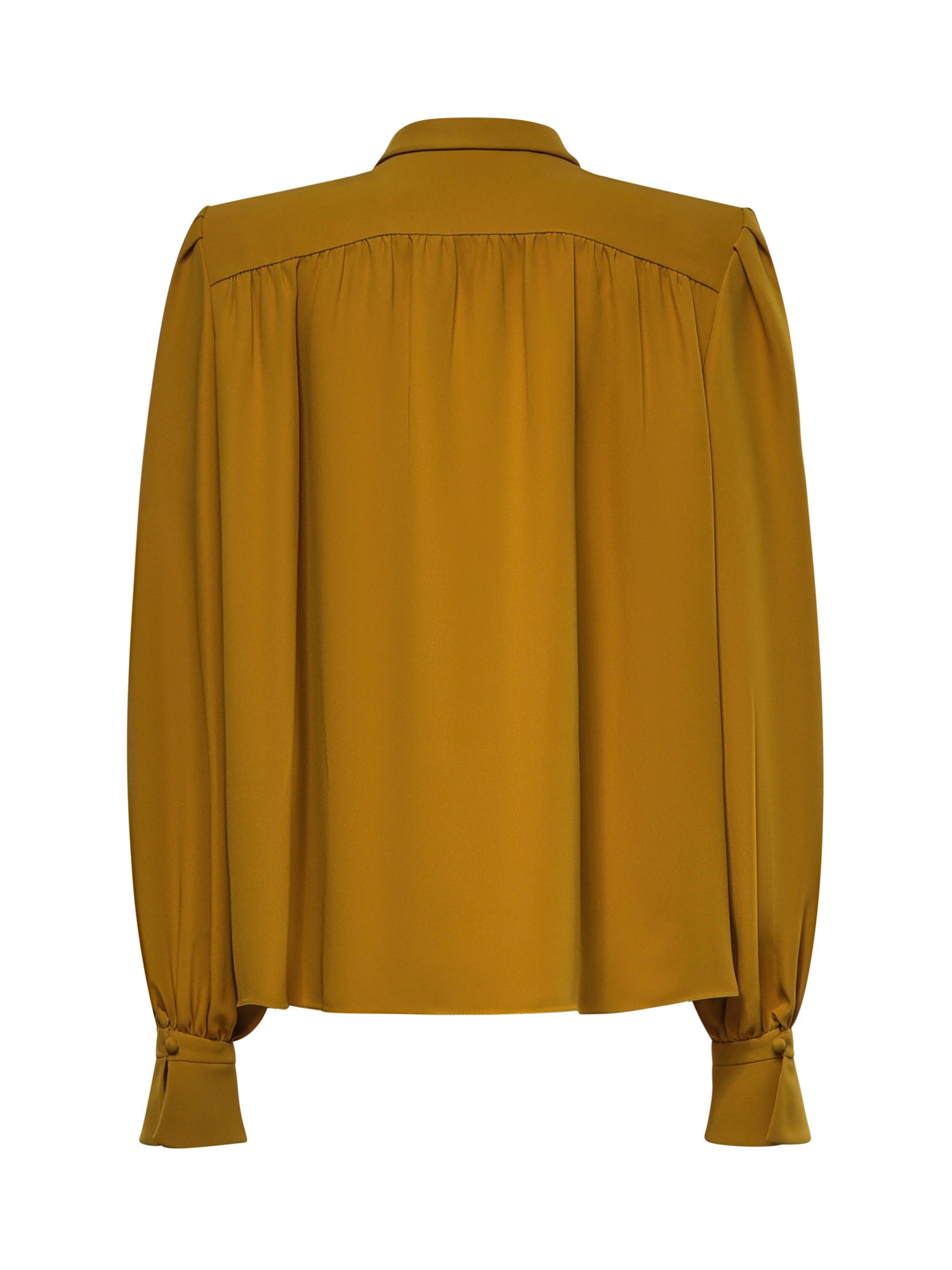 Camicia in cady couture 8B0AB8F1 1MMO46 VALENTINO GARAVANI 