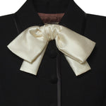 Giacca in Wool Crepe 8B0CE5K0 9Q00NO VALENTINO GARAVANI 