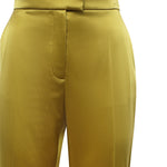 Pantaloni in doppia duchesse stretch 8B0RB786 A8HV72 VALENTINO GARAVANI 