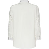 Camicia in popeline ricamata 8B3AB820 9VN0BO VALENTINO GARAVANI 