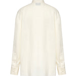 Camicia in lino ricamata 8B3AB826 9M4AM0 VALENTINO GARAVANI 