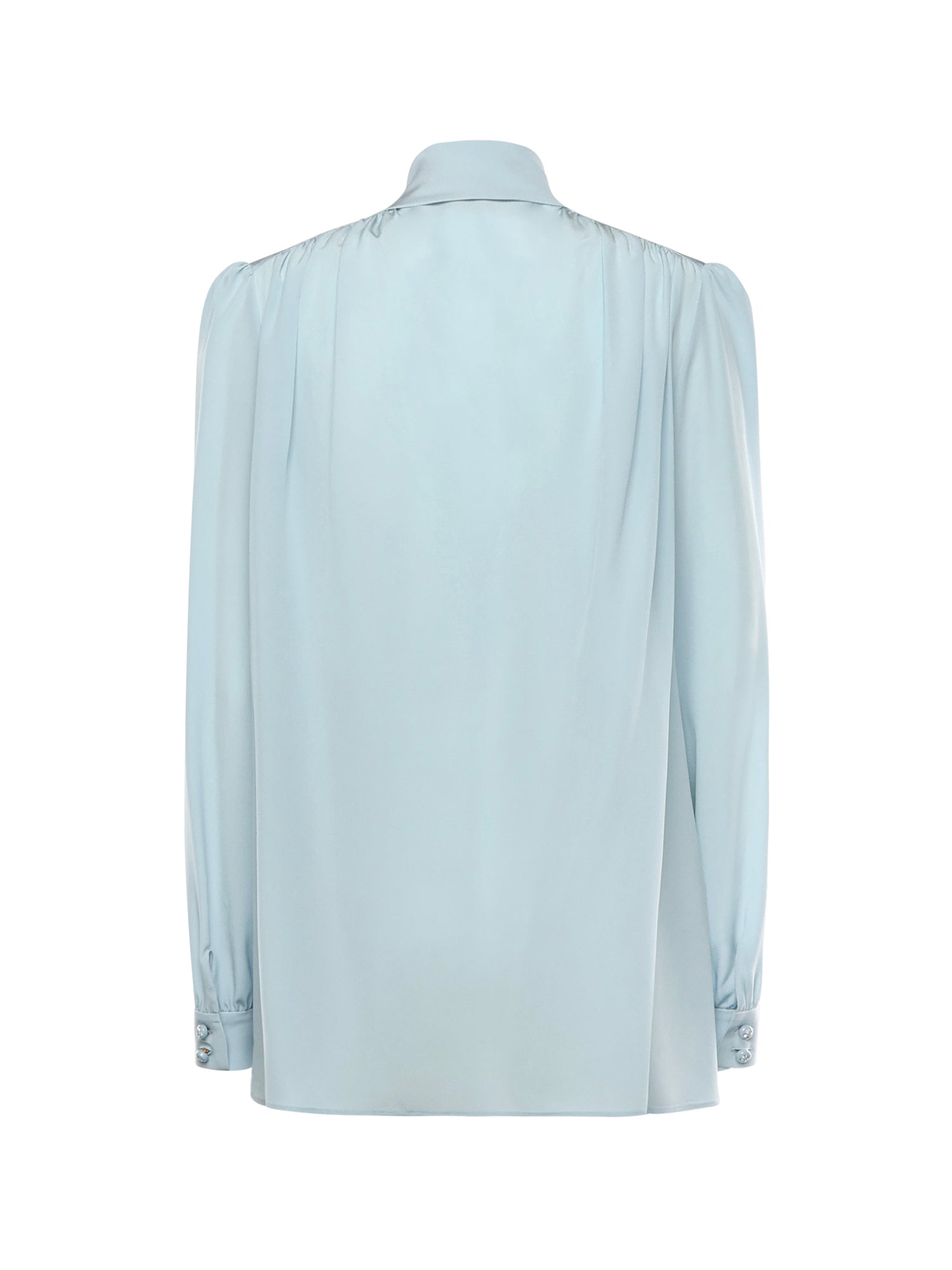 Camicia in crepe de chine 8B3AB835 21B059 VALENTINO GARAVANI 
