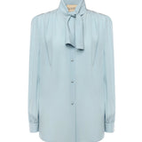 Camicia in crepe de chine 8B3AB835 21B059 VALENTINO GARAVANI 