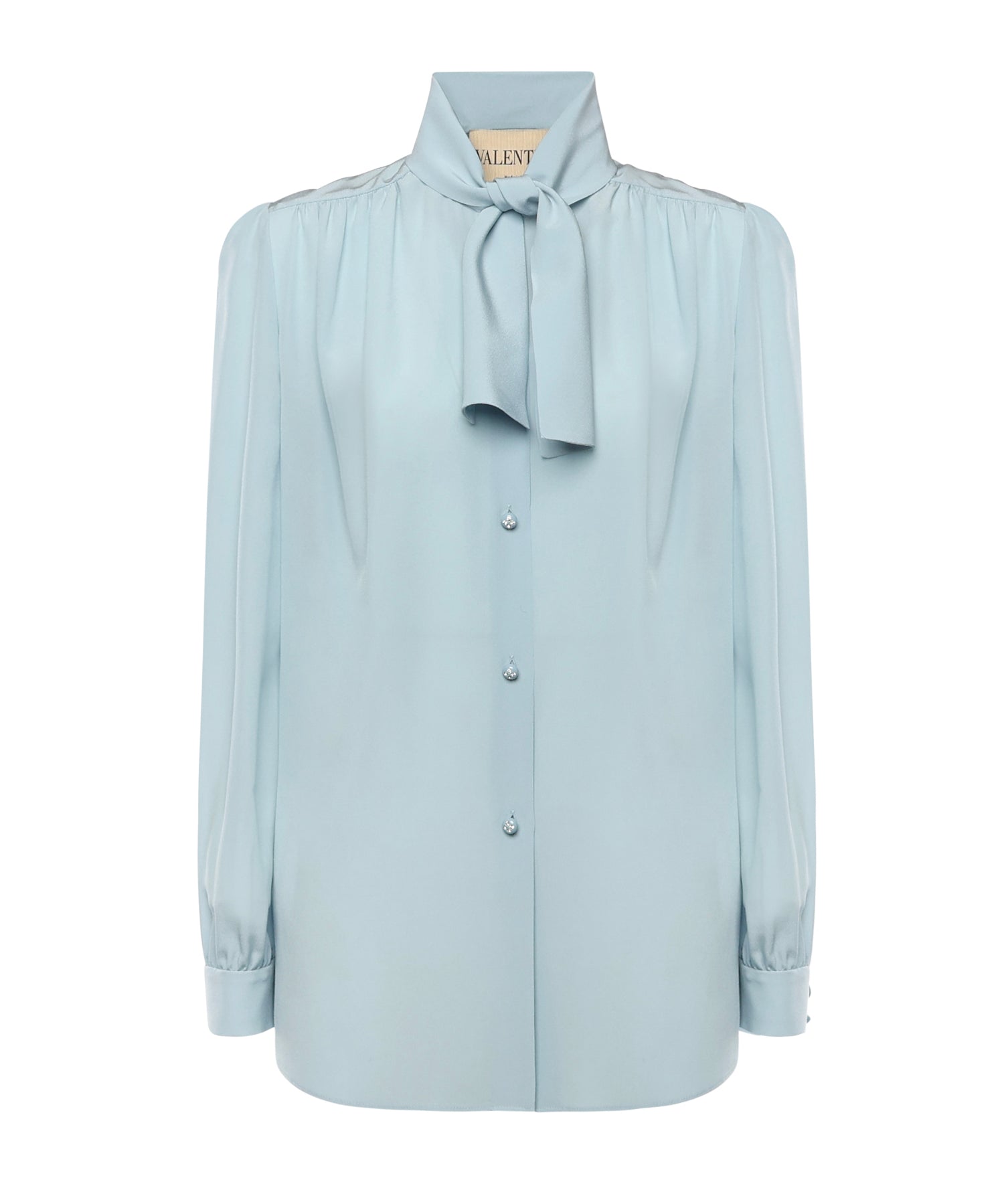 Camicia in crepe de chine 8B3AB835 21B059 VALENTINO GARAVANI 