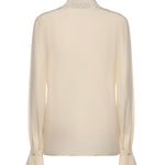 Camicia in crepe de chine 8B3AB855 21BAD6 VALENTINO GARAVANI 