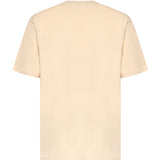 T-shirt Chez Valentino in cotone 8B3MG26A A5JET5 VALENTINO GARAVANI 