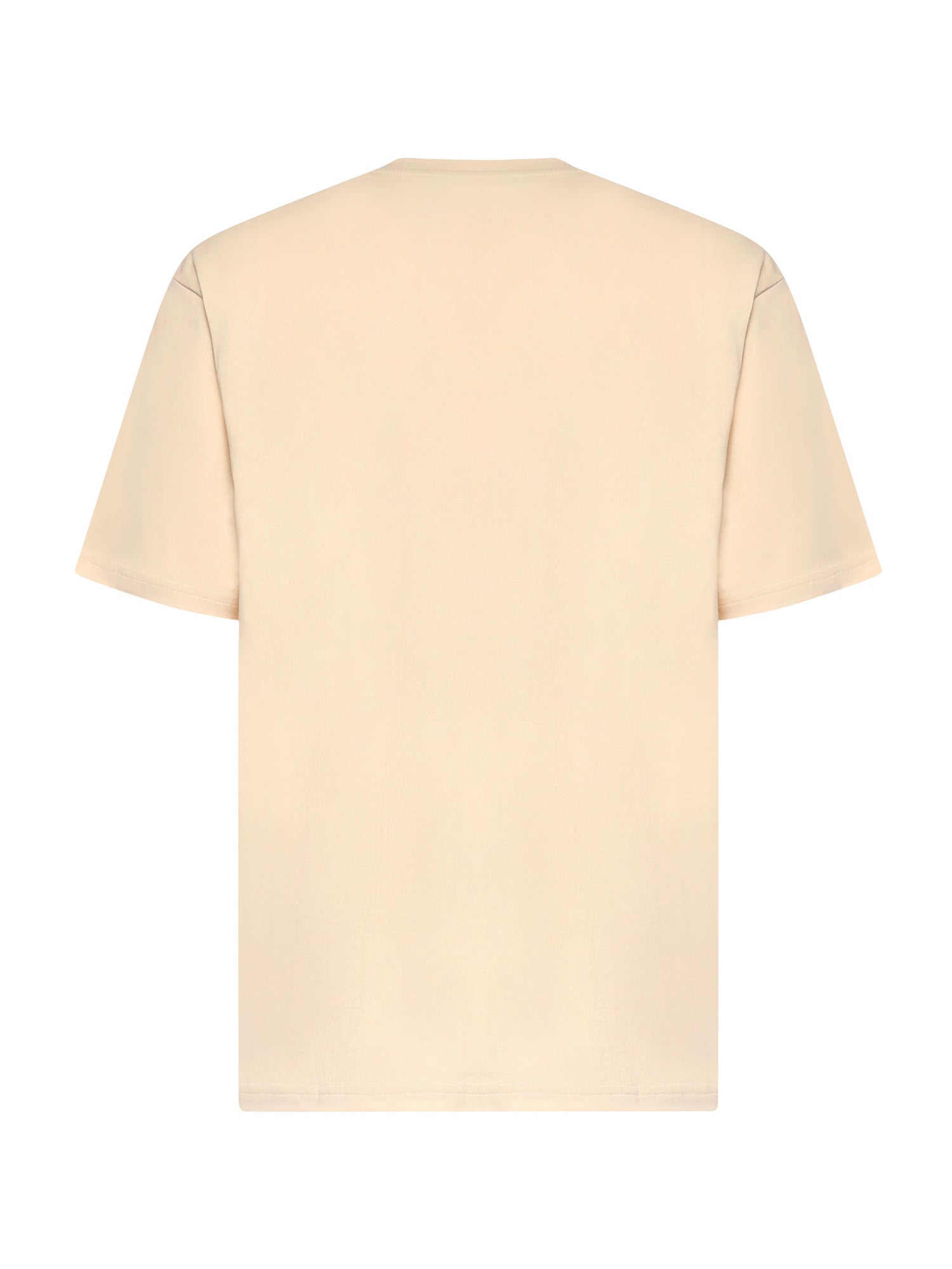 T-shirt Chez Valentino in cotone 8B3MG26A A5JET5 VALENTINO GARAVANI 