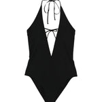 Costume intero con logo 8B3UH01C 7FW0NA VALENTINO GARAVANI 