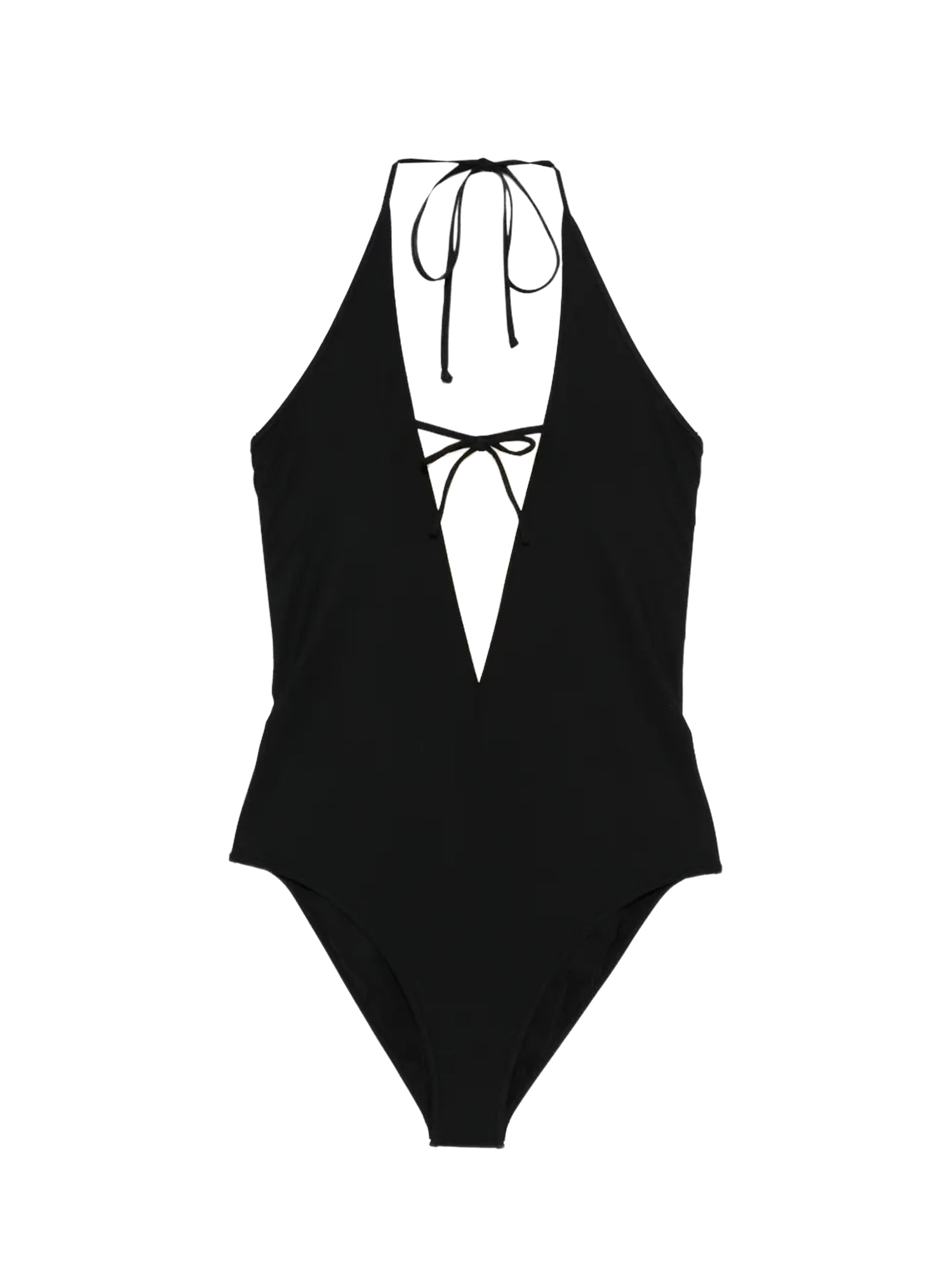 Costume intero con logo 8B3UH01C 7FW0NA VALENTINO GARAVANI 