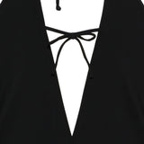 Costume intero con logo 8B3UH01C 7FW0NA VALENTINO GARAVANI 