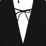 Costume intero con logo 8B3UH01C 7FW0NA VALENTINO GARAVANI 