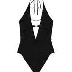 Costume intero con logo 8B3UH01C 7FW0NA VALENTINO GARAVANI 