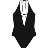 Costume intero con logo 8B3UH01C 7FW0NA VALENTINO GARAVANI 