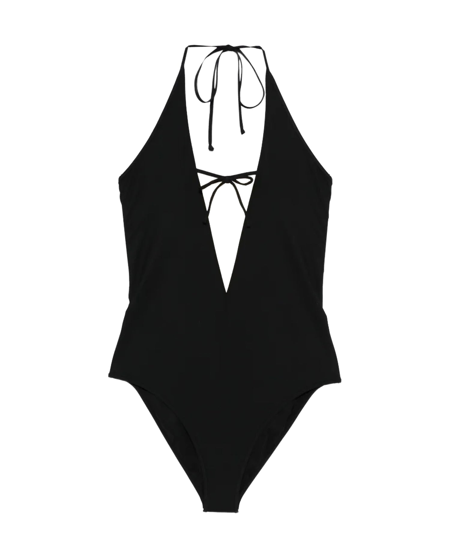 Costume intero con logo 8B3UH01C 7FW0NA VALENTINO GARAVANI 