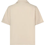 Camicia in denim con Vgold 8V3DBA10 B9WA03 VALENTINO GARAVANI 