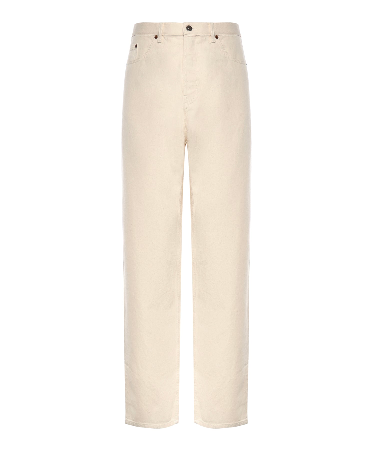 Jeans in denim di cotone 8V3DE05C B9WA03 VALENTINO GARAVANI 