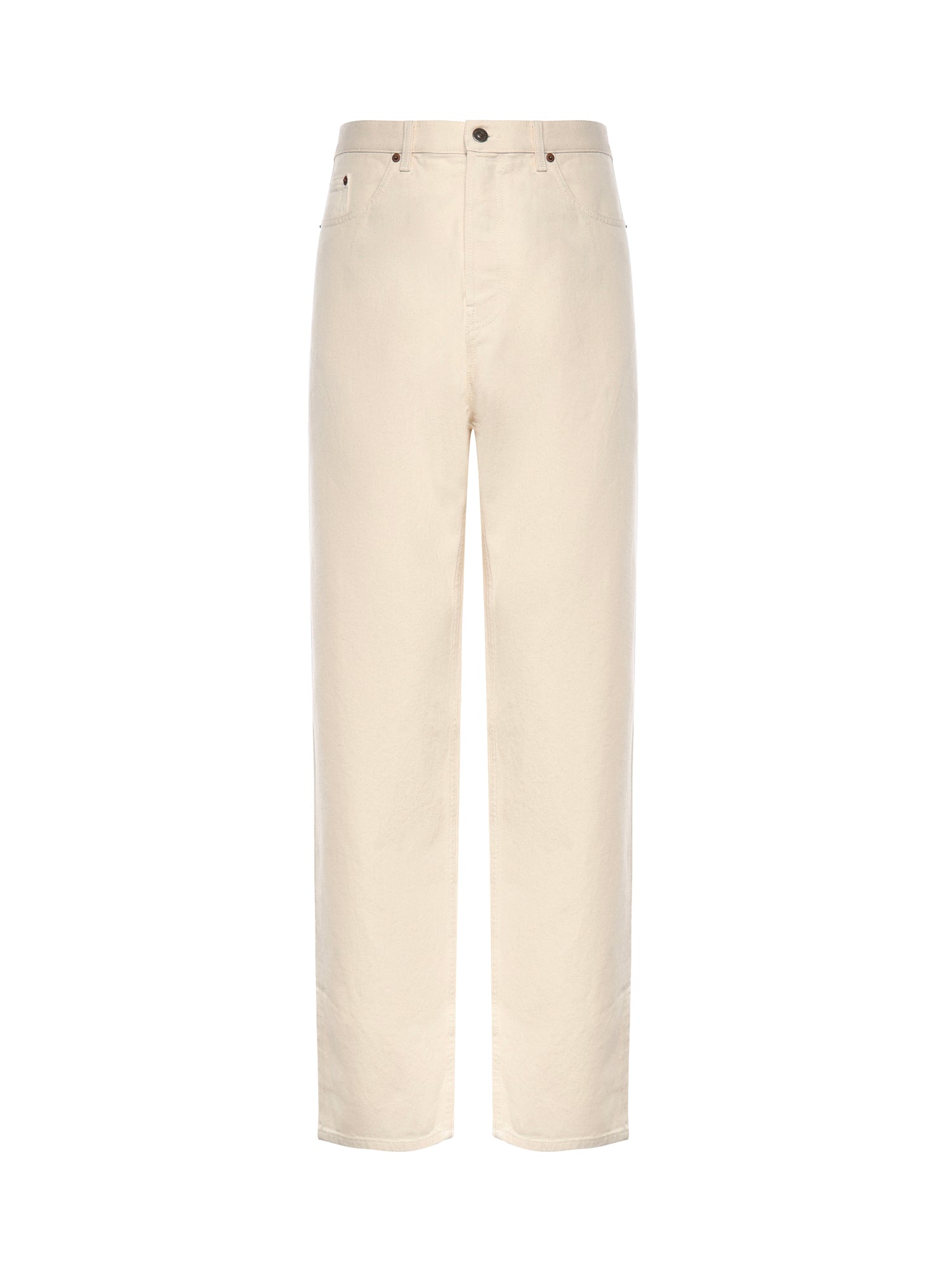Jeans in denim di cotone 8V3DE05C B9WA03 VALENTINO GARAVANI 