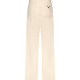 Jeans in denim di cotone 8V3DE05C B9WA03 VALENTINO GARAVANI 