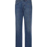 Jeans in denim 8V3DE05E B6M558 VALENTINO GARAVANI 