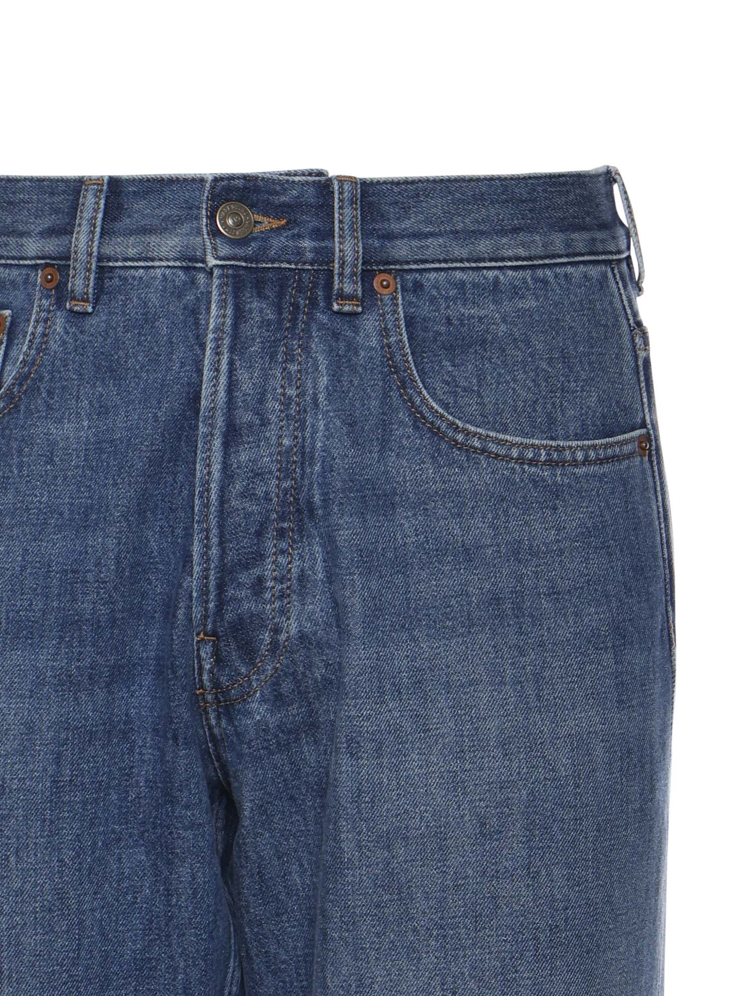 Jeans in denim 8V3DE05E B6M558 VALENTINO GARAVANI 