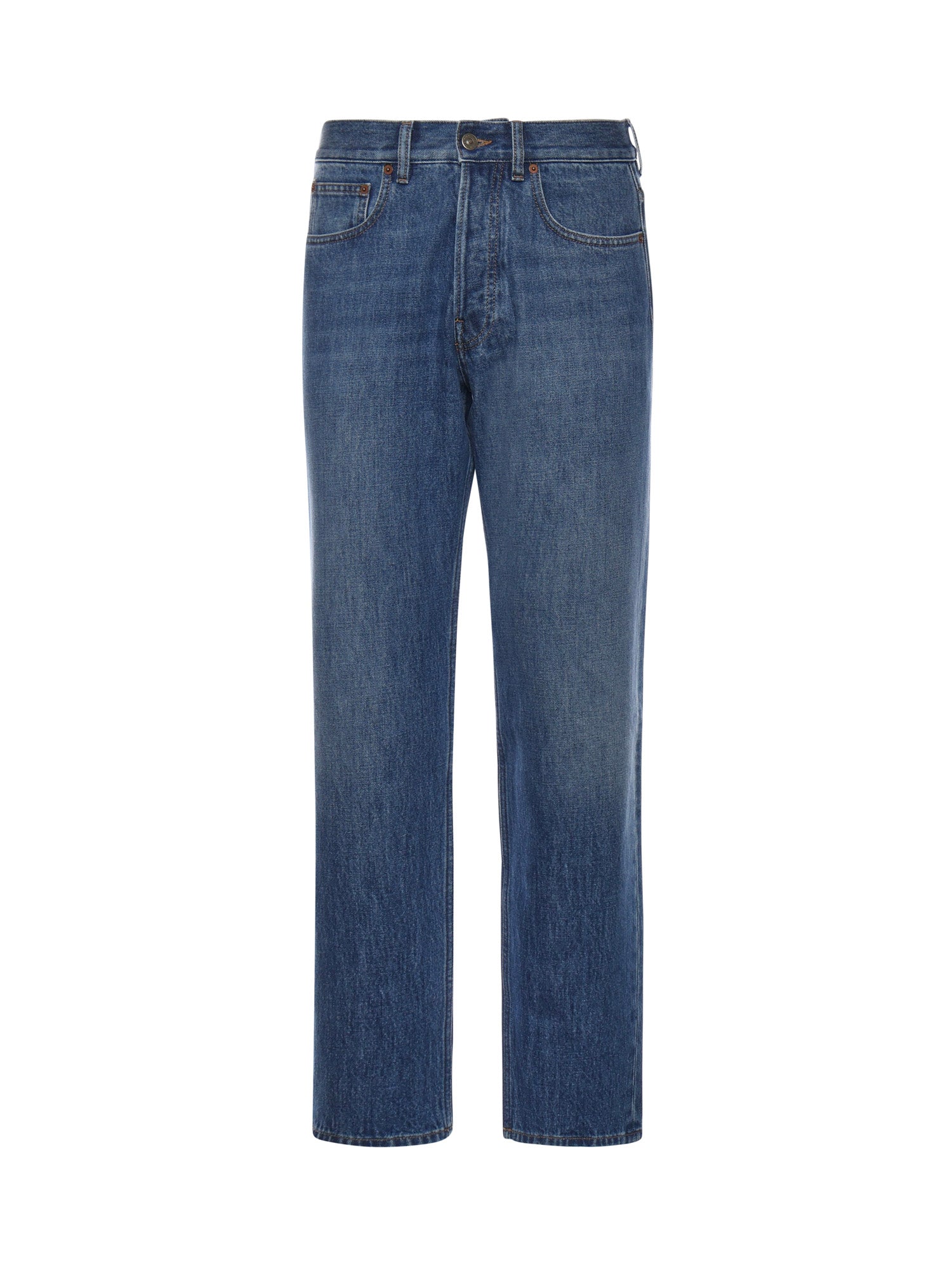 Jeans in denim 8V3DE05E B6M558 VALENTINO GARAVANI 