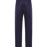 Pantaloni in acetato con patch Vlogo 8V3MD05N BBPBLB VALENTINO GARAVANI 