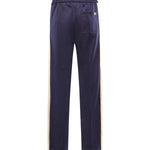 Pantaloni in acetato con patch Vlogo 8V3MD05N BBPBLB VALENTINO GARAVANI 