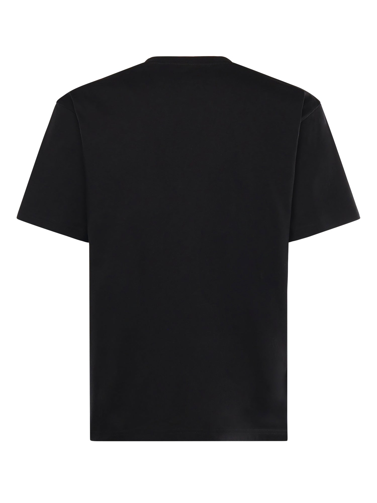 T-shirt in cotone con stampa 8V3MG16P BAQ0NR VALENTINO GARAVANI 