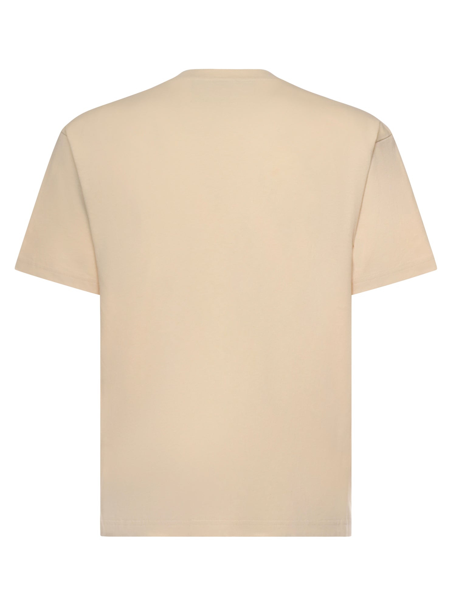 T-shirt in cotone con stampa 8V3MG16P BAQQT3 VALENTINO GARAVANI 