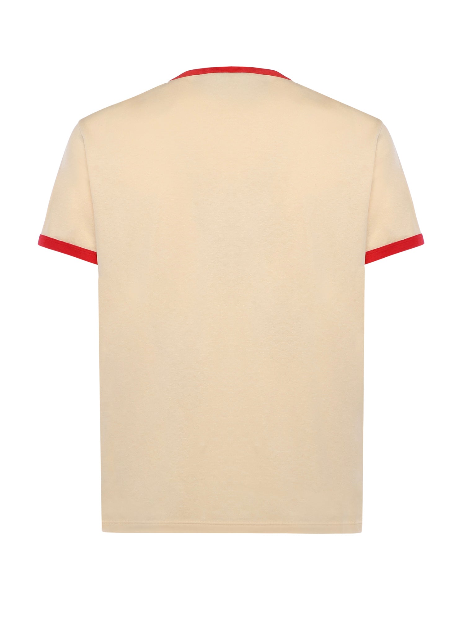 T-shirt in cotone con stampa 8V3MG17D BC7RHK VALENTINO GARAVANI 
