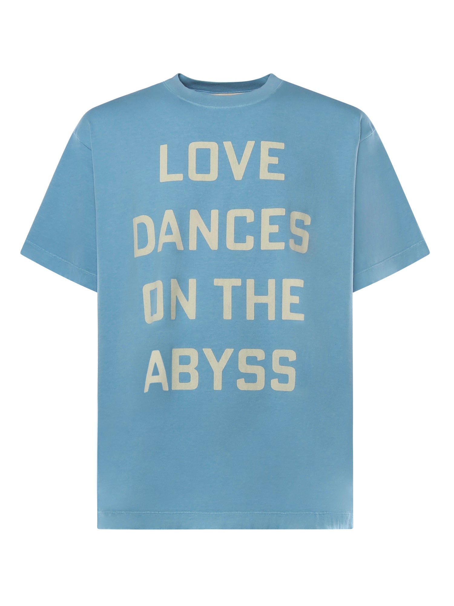 T-shirt in cotone con stampa 8V3MG17U BBABLM VALENTINO GARAVANI 