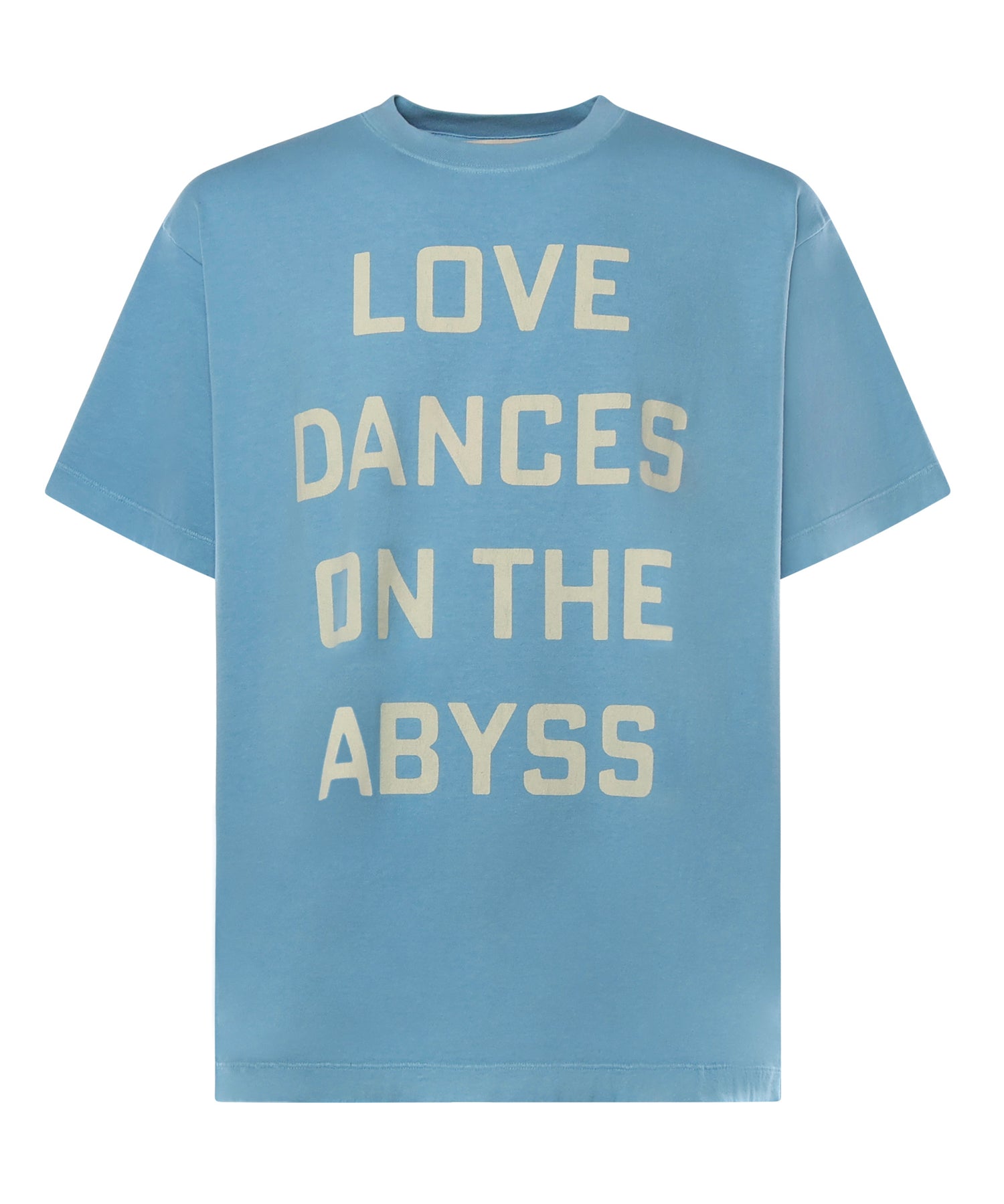 T-shirt in cotone con stampa 8V3MG17U BBABLM VALENTINO GARAVANI 