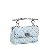 Borsa a tracolla piccola Rockstud Spike 8W0B0123 DIIR9U VALENTINO GARAVANI 