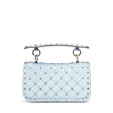 Borsa a tracolla piccola Rockstud Spike 8W0B0123 DIIR9U VALENTINO GARAVANI 