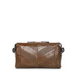 Borsa a tracolla Panthea in nappa motivo chevron 8W0B0S99 UYFBGQ VALENTINO GARAVANI 