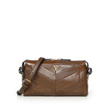 Borsa a tracolla Panthea in nappa motivo chevron 8W0B0S99 UYFBGQ VALENTINO GARAVANI 