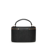Mini Vanity Bag Vlogo Signature in vitello granato 8W0P0AX8 SNP0NO VALENTINO GARAVANI 