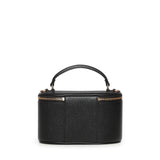 Mini Vanity Bag Vlogo Signature in vitello granato 8W0P0AX8 SNP0NO VALENTINO GARAVANI 