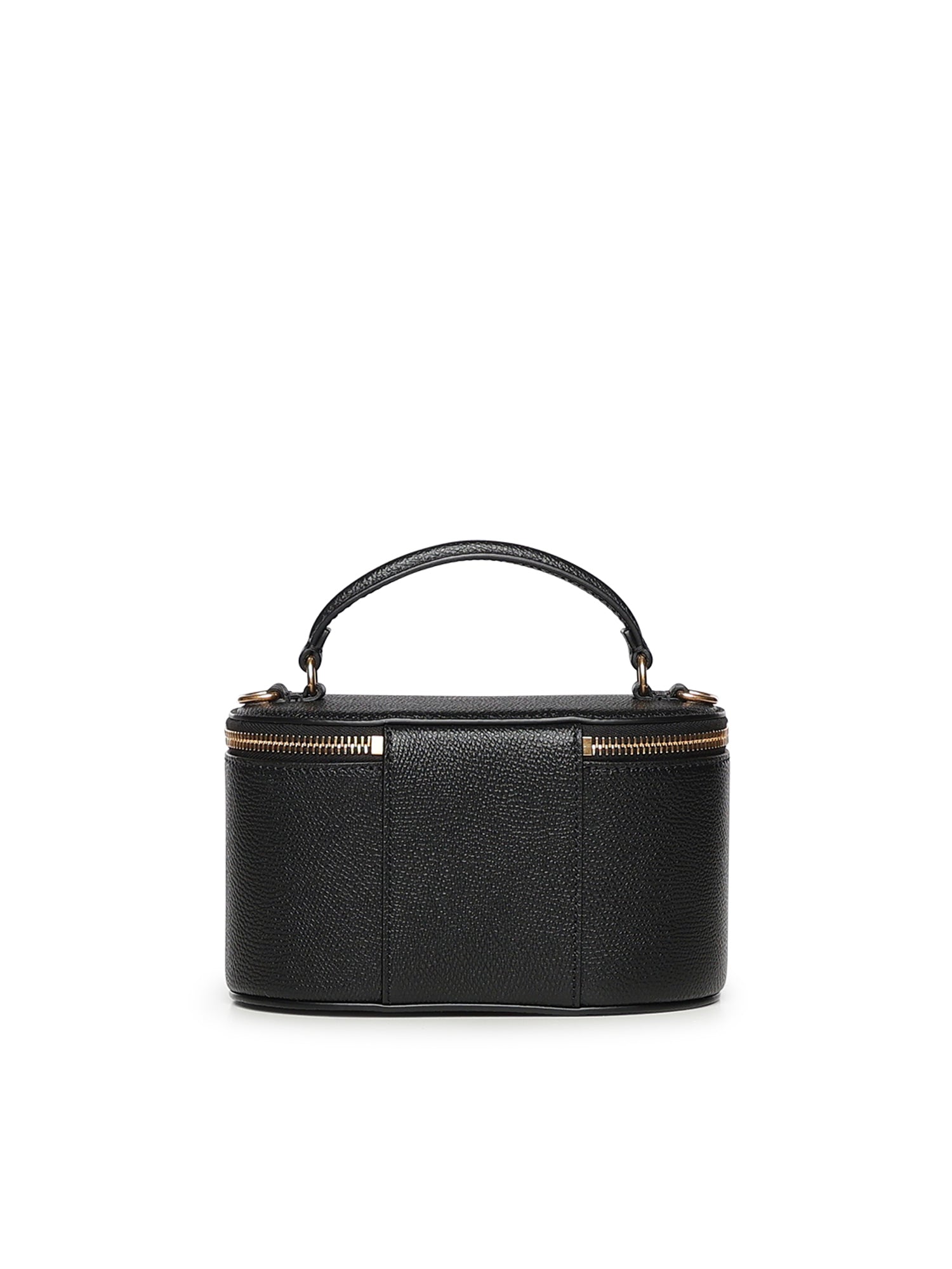Mini Vanity Bag Vlogo Signature in vitello granato 8W0P0AX8 SNP0NO VALENTINO GARAVANI 