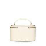 Mini Vanity Bag Vlogo Signature in vitello granato 8W0P0AX8 SNPI16 VALENTINO GARAVANI 