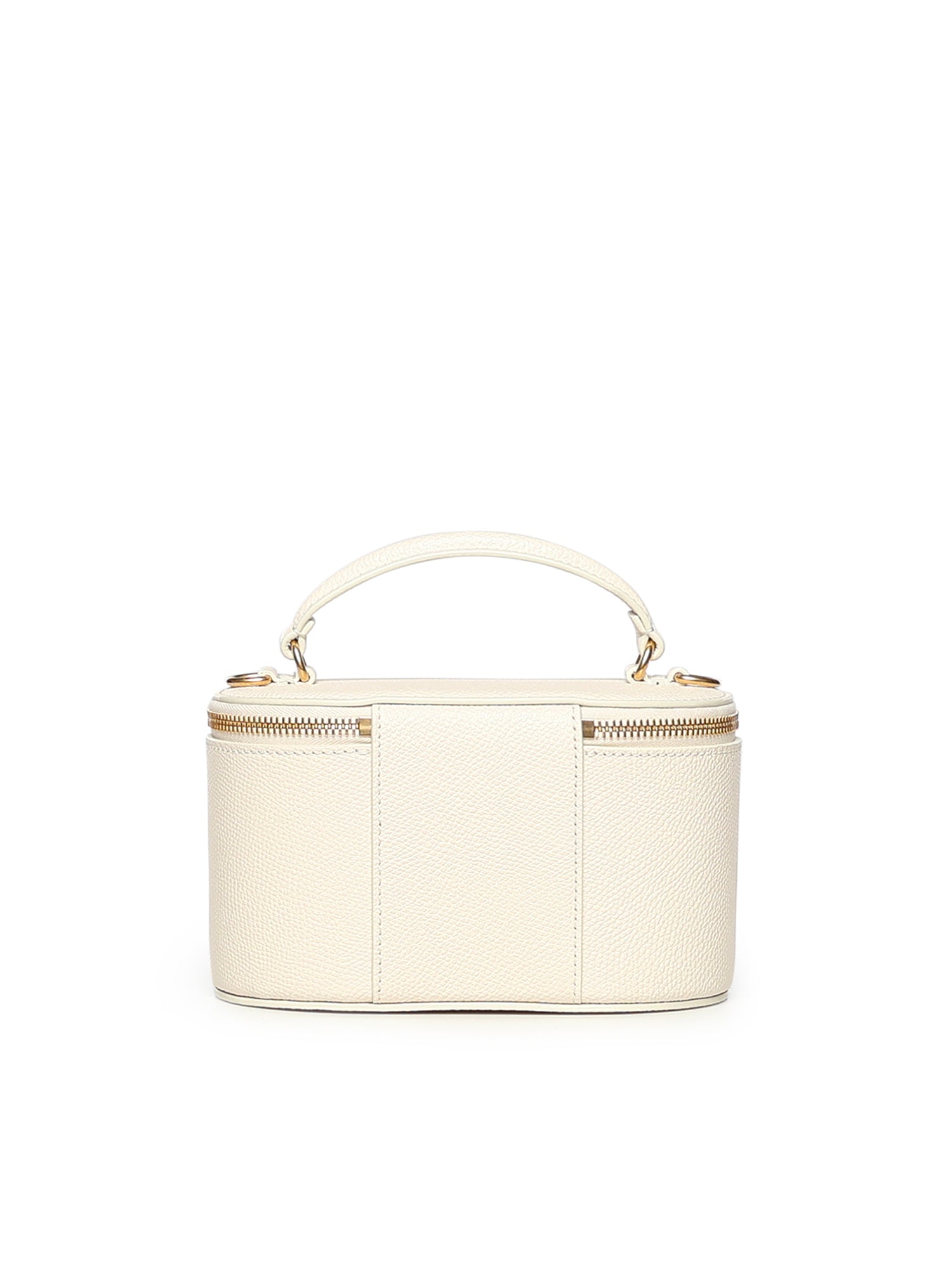 Mini Vanity Bag Vlogo Signature in vitello granato 8W0P0AX8 SNPI16 VALENTINO GARAVANI 
