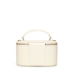 Mini Vanity Bag Vlogo Signature in vitello granato 8W0P0AX8 SNPI16 VALENTINO GARAVANI 