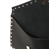 Pouch Rockstud in vitello granato 8W0P0P87 VSH0NO VALENTINO GARAVANI 