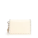 Pouch Rockstud in vitello granato 8W0P0P87 VSHI16 VALENTINO GARAVANI 