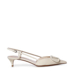 Slingback Vlogo Signature in vernice 8W0S0Q70 TMKI16 VALENTINO GARAVANI 