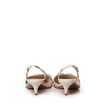 Slingback Vlogo Signature in vernice 8W0S0Q70 TMKI16 VALENTINO GARAVANI 
