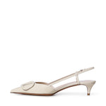 Slingback Vlogo Signature in vernice 8W0S0Q70 TMKI16 VALENTINO GARAVANI 